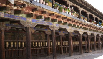 Tsedang and Lhasa Tour - 6 Days